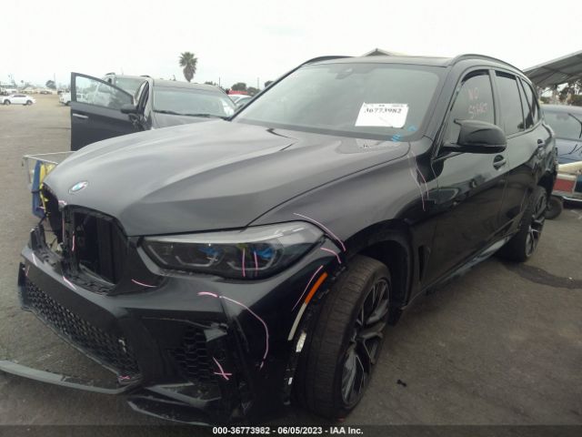 5YMJU0C09N9L14194 BMW X5 M