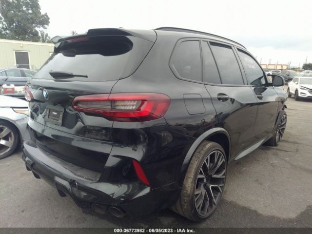 5YMJU0C09N9L14194 BMW X5 M