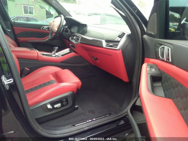 5YMJU0C09N9L14194 BMW X5 M