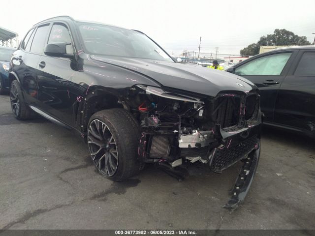 5YMJU0C09N9L14194 BMW X5 M