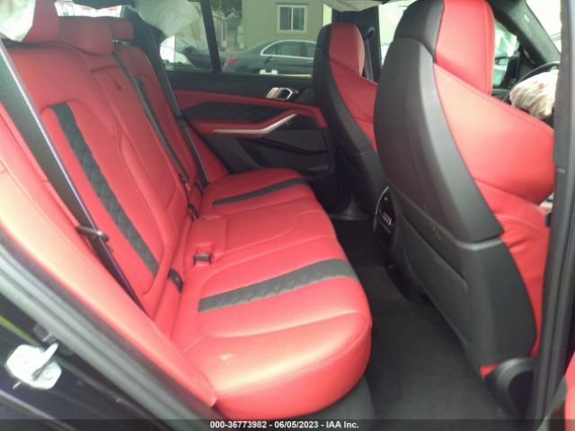 5YMJU0C09N9L14194 BMW X5 M