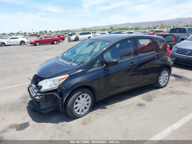 3N1CE2CP0GL389628 Nissan Versa Note S/s Plus/sv/sr/sl