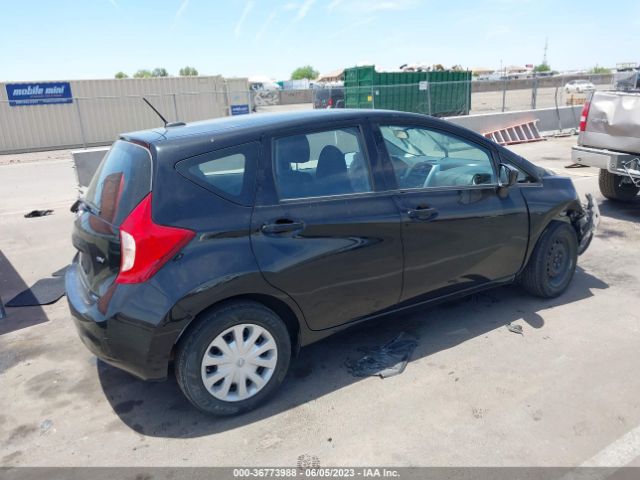 3N1CE2CP0GL389628 Nissan Versa Note S/s Plus/sv/sr/sl
