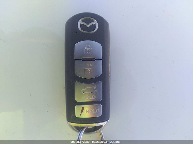 2011 MAZDA CX-9 TOURING VIN: JM3TB3CV1B0330739