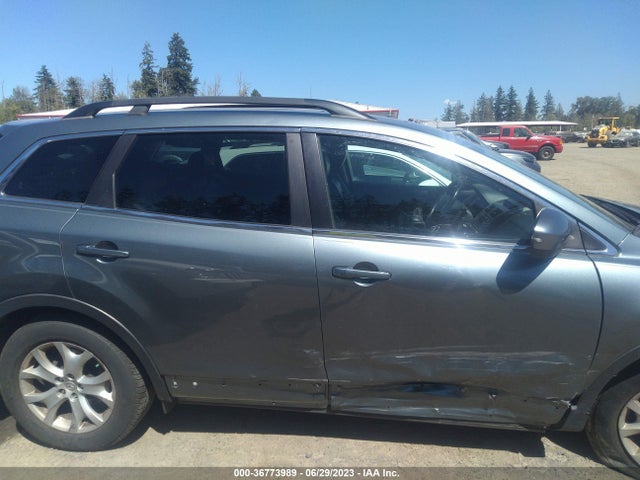 2011 MAZDA CX-9 TOURING VIN: JM3TB3CV1B0330739