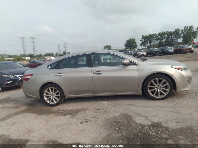 Toyota AVALON LIMITED 2014 4T1BK1EB2EU104634 Image 5