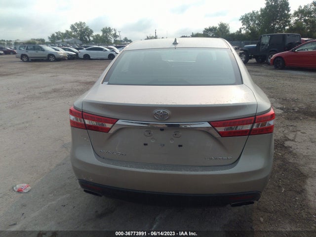 Toyota AVALON LIMITED 2014 4T1BK1EB2EU104634 Image 8