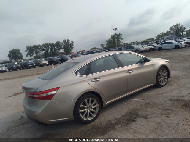 Toyota AVALON LIMITED 2014 4T1BK1EB2EU104634 Image 10