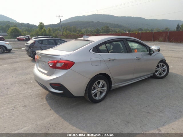 Chevrolet CRUZE LT 2016 1G1BE5SM9G7232775 Image 4