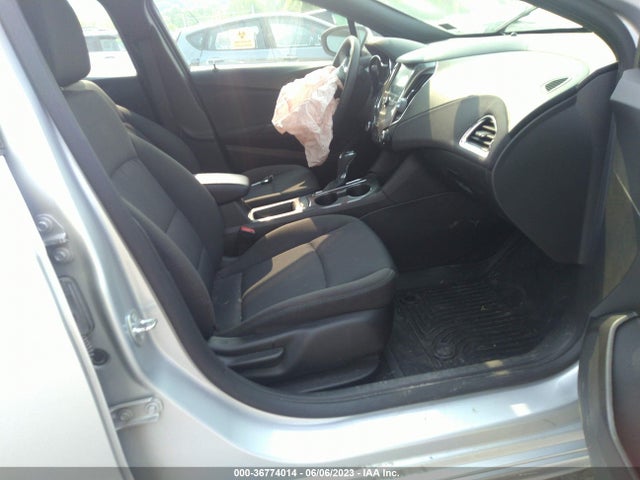 Chevrolet CRUZE LT 2016 1G1BE5SM9G7232775 Image 5