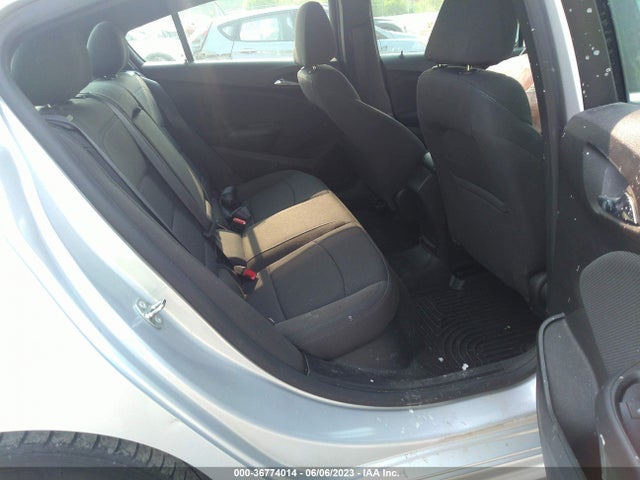 Chevrolet CRUZE LT 2016 1G1BE5SM9G7232775 Image 8