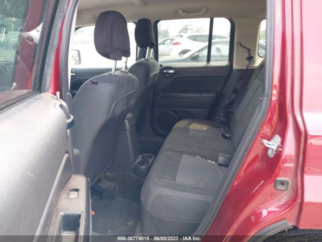 1C4NJRFB2ED518840 Jeep Patriot Latitude