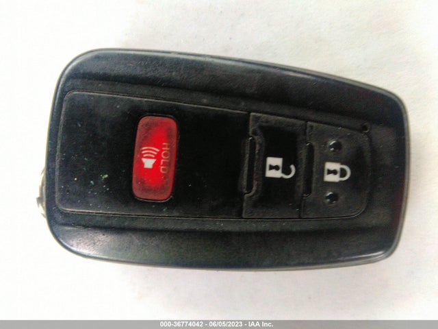 Продажа на аукционе авто 2017 Toyota Prius Two/two Eco/three, vin: JTDKBRFUXH3562290, номер лота: 36774042