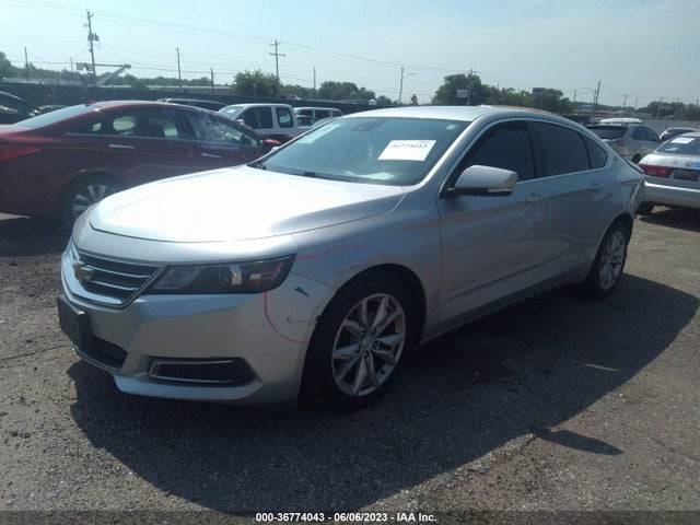 Chevrolet IMPALA LT 2016 1G1115S34GU159976 Image 2