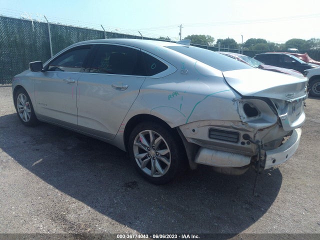 Chevrolet IMPALA LT 2016 1G1115S34GU159976 Image 4