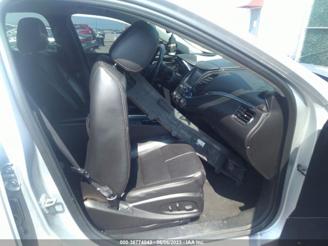 Chevrolet IMPALA LT 2016 1G1115S34GU159976 Image 5