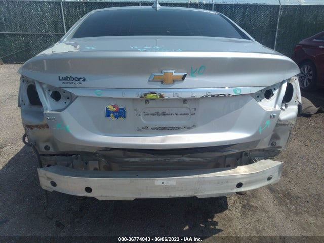 Chevrolet IMPALA LT 2016 1G1115S34GU159976 Image 7