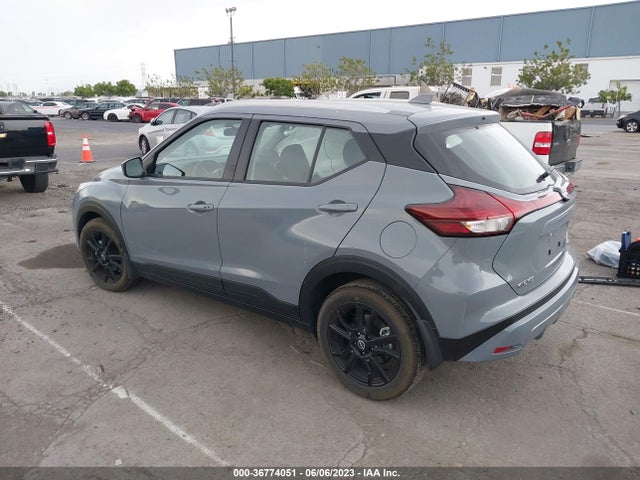 2023 NISSAN KICKS SV VIN: 3N1CP5CV7PL494998