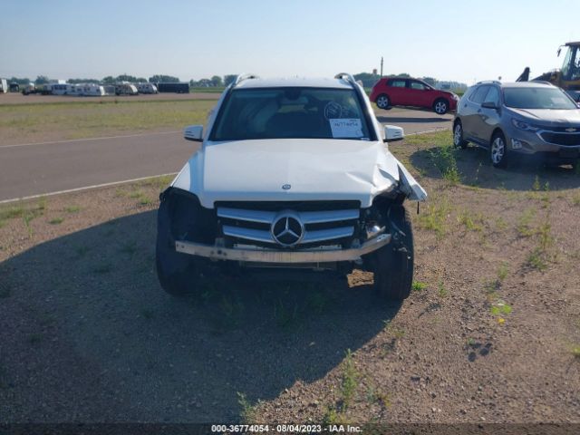 WDCGG8JB5EG203032 Mercedes-Benz Glk-class Glk 350