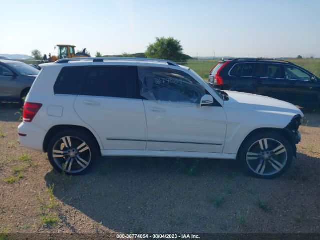 WDCGG8JB5EG203032 Mercedes-Benz Glk-class Glk 350