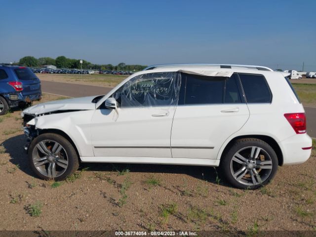 WDCGG8JB5EG203032 Mercedes-Benz Glk-class Glk 350