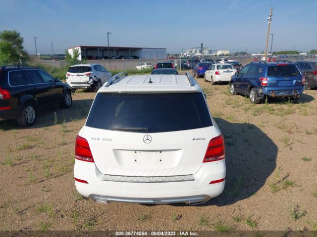 WDCGG8JB5EG203032 Mercedes-Benz Glk-class Glk 350