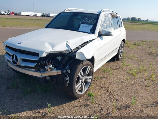 WDCGG8JB5EG203032 Mercedes-Benz Glk-class Glk 350