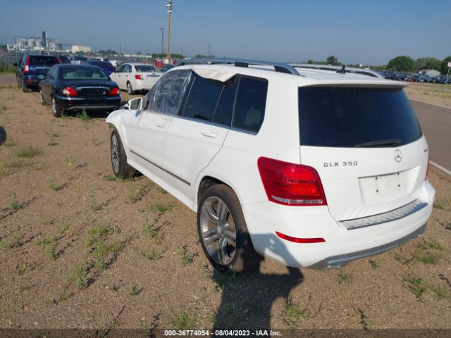 WDCGG8JB5EG203032 Mercedes-Benz Glk-class Glk 350
