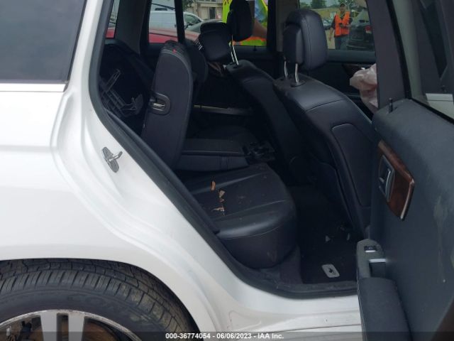 WDCGG8JB5EG203032 Mercedes-Benz Glk-class Glk 350