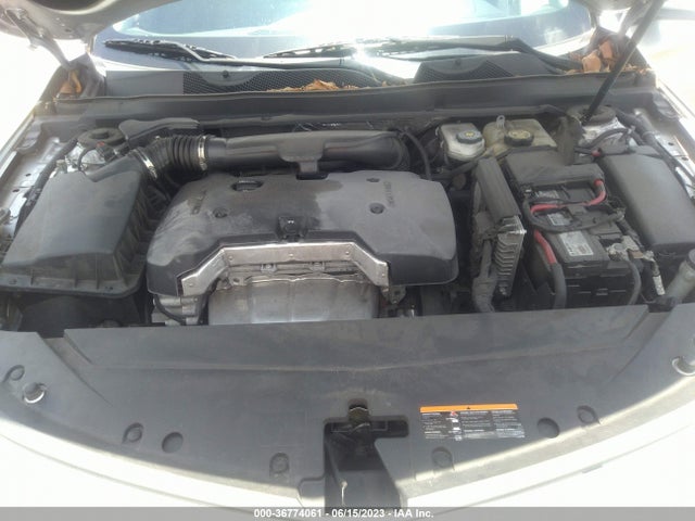 Chevrolet IMPALA LT 2019 2G11Z5SA5K9136798 Image 10