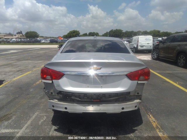 Chevrolet IMPALA LT 2019 2G11Z5SA5K9136798 Image 16
