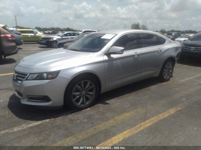 Chevrolet IMPALA LT 2019 2G11Z5SA5K9136798 Image 2