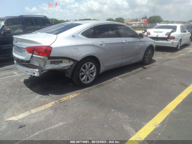 Chevrolet IMPALA LT 2019 2G11Z5SA5K9136798 Image 4
