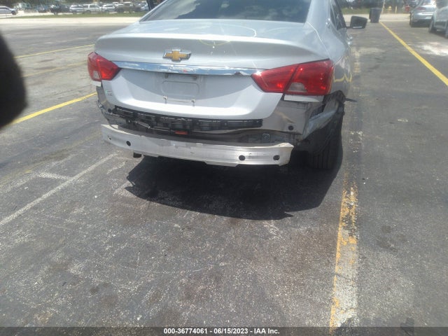 Chevrolet IMPALA LT 2019 2G11Z5SA5K9136798 Image 6