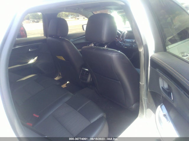 Chevrolet IMPALA LT 2019 2G11Z5SA5K9136798 Image 8