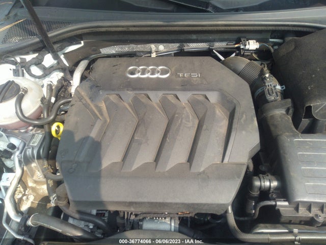 WAUAUGFF7H1071356 Audi A3 Sedan Premium