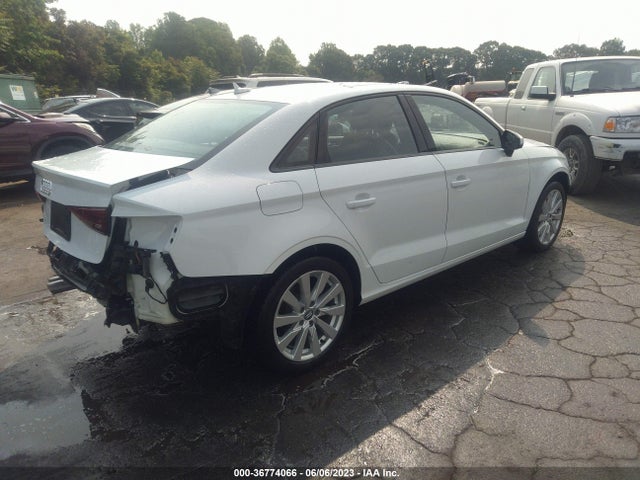WAUAUGFF7H1071356 Audi A3 Sedan Premium