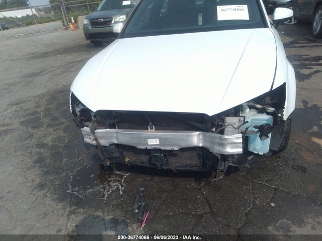 WAUAUGFF7H1071356 Audi A3 Sedan Premium