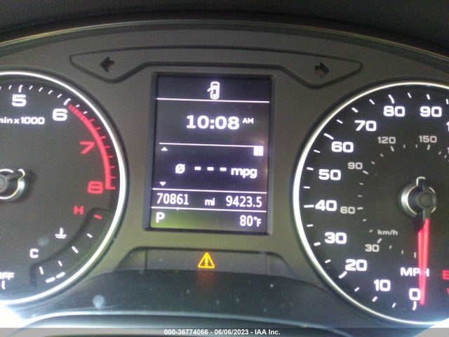 WAUAUGFF7H1071356 Audi A3 Sedan Premium