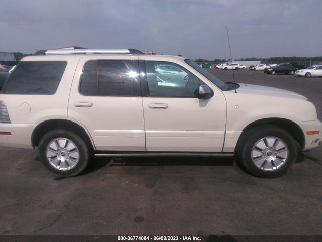 2006 MERCURY MOUNTAINEER PREMIER VIN: 4M2EU48866UJ13748