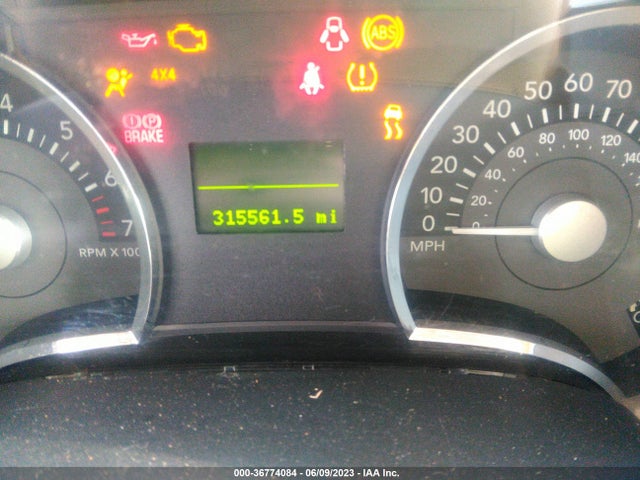 2006 MERCURY MOUNTAINEER PREMIER VIN: 4M2EU48866UJ13748