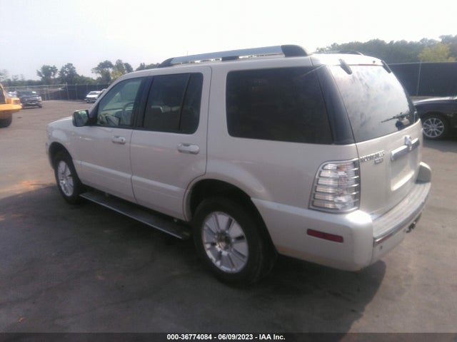 2006 MERCURY MOUNTAINEER PREMIER VIN: 4M2EU48866UJ13748