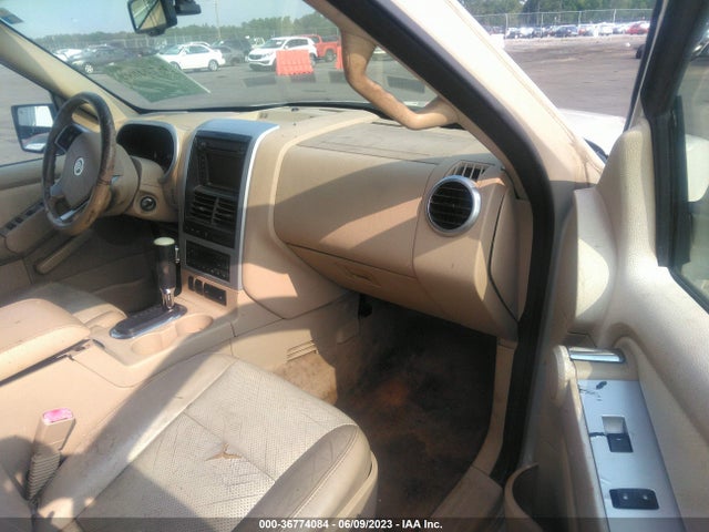 2006 MERCURY MOUNTAINEER PREMIER VIN: 4M2EU48866UJ13748