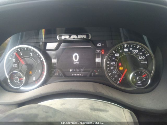 RAM 2500 Tradesman 2022 3C6UR5HLXNG339376 Image 8