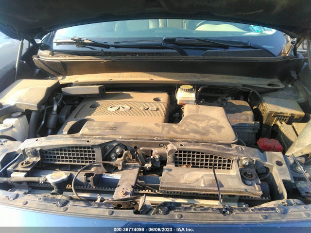 2016 INFINITI QX60 VIN: 5N1AL0MM8GC513767