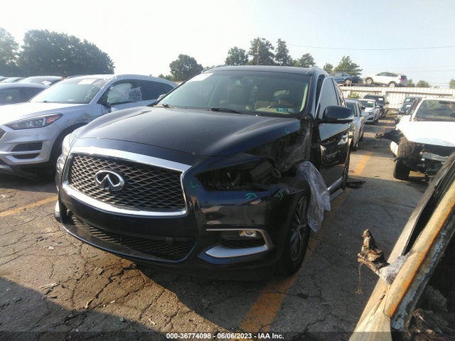 2016 INFINITI QX60 VIN: 5N1AL0MM8GC513767