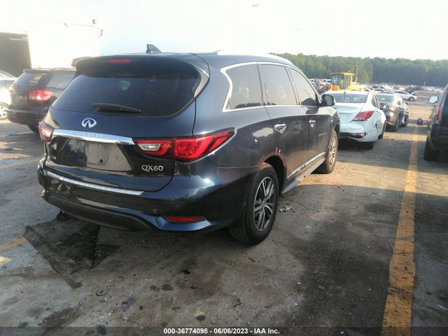 2016 INFINITI QX60 VIN: 5N1AL0MM8GC513767