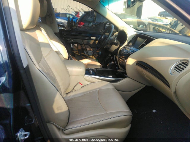 2016 INFINITI QX60 VIN: 5N1AL0MM8GC513767