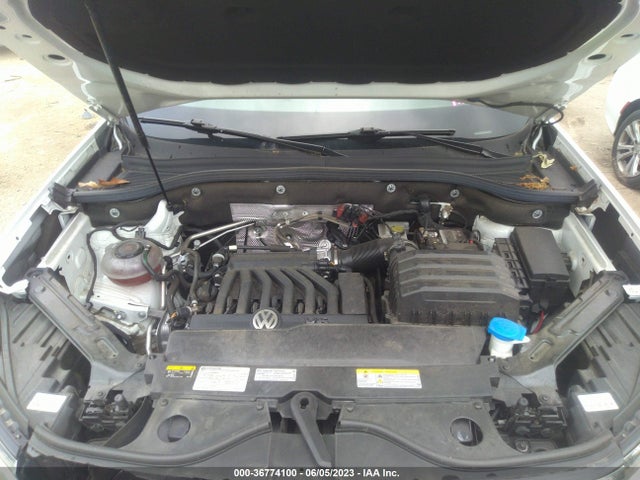 1V2JE2CAXMC210789 Volkswagen Atlas Cross Sport 3.6l V6 Se W/technology