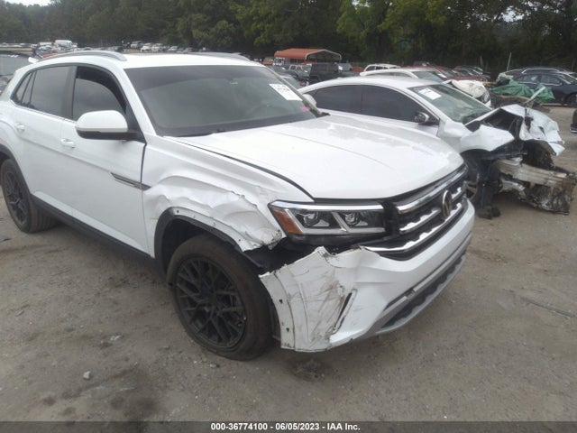 1V2JE2CAXMC210789 Volkswagen Atlas Cross Sport 3.6l V6 Se W/technology